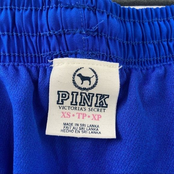 Pink Victoria Secrets running shorts Sz XS - Picture 5 of 5